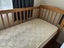 Genesis Arizona Pine Cot with Mattress Carousel 2