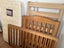 Genesis Arizona Pine Cot with Mattress Carousel 5