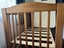 Genesis Arizona Pine Cot with Mattress Carousel 7