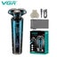 Electric Shaver for Men Waterproof Rechargeable Carousel 1