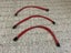 3x GGPC red 8 pin cable extension’s Carousel 2