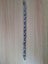 Sterling Silver Six Character Truth Vajra Pestle Amulet Bracelet NEW Carousel 6