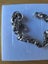 Sterling Silver Six Character Truth Vajra Pestle Amulet Bracelet NEW Carousel 9