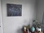 Midnight Gardens- acrylic by kiwi artist Carousel 3
