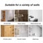 Suction Cup Handle Wall-Mounted Grip for Doors, Fridges, Drawers, Bathroom Carousel 5