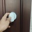Suction Cup Handle for Sliding Doors Windows Bathroom and Refrigerator Handrail Carousel 3
