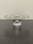 Vintage Stuart Crystal Candle Holder with Cut Glass Design Carousel 1