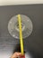 Vintage Stuart Crystal Candle Holder with Cut Glass Design Carousel 8
