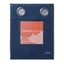 Cadence & Co. Byron Matte Velvet Blockout Eyelet Curtains Ocean Blue 225x223cm Carousel 6
