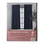 Cadence & Co. Byron Matte Velvet Blockout Eyelet Curtains Ocean Blue 225x223cm Carousel 7