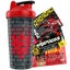 Mutant Loaded 700ml Shaker (includes 3 Samples) Carousel 1