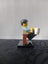 Lego minifigure Computer programmer series 7 Carousel 4