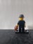 Lego minifigure Businessman series 8 Carousel 3