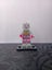 Lego minifigure Lady Robot series 11 Carousel 1