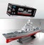60cm Large RC Battleship 1:390 2.4G Gift Toy for Kids and Adults Carousel 3