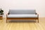 Fred Lowen D70 Daybed Sofa. 1950s. Carousel 16