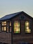Lead light feature cabin Carousel 3