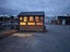 Lead light feature cabin Carousel 5