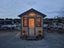Lead light feature cabin Carousel 6
