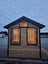 Lead light feature cabin Carousel 7