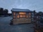 Lead light feature cabin Carousel 8