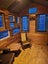 Lead light feature cabin Carousel 11