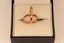 9ct Pink Cameo ring Carousel 4