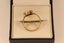 9ct Pink Cameo ring Carousel 5