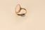 9ct Pink Cameo ring Carousel 6