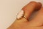 9ct Pink Cameo ring Carousel 7