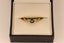 9ct Sapphire ‘Solitaire’ ring Carousel 1
