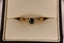9ct Sapphire ‘Solitaire’ ring Carousel 9