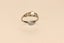 Vintage 18ct Gold & Platinum 0.44CT Diamond ring Carousel 6