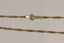 9ct Gold ‘Singapore’ chain Carousel 3