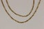 9ct Gold ‘Singapore’ chain Carousel 4