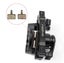 Avid /Sram Complete Mechanical Disk Brake Set Carousel 3
