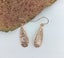 Rose-Gold NZ Koru Jewellery Set "Aroha" Carousel 8