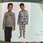 Pekkle Boys Dino 4 Piece Pyjama Set - Size S/P - 6 SIZE - 6 Carousel 3