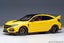Autoart 73225 Honda Civic Type R (FK8) Limited Edition (Sunlight Yellow) Carousel 1