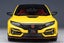 Autoart 73225 Honda Civic Type R (FK8) Limited Edition (Sunlight Yellow) Carousel 5