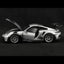 Norev 187357 Porsche 911 GT3 RS 2022 GT Silver Metallic 1:18 Carousel 8