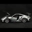Norev 187366 Porsche 911 GT3 RS w/Weissach pack 2022 GT Silvermetallic 1:18 Carousel 6