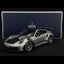 Norev 187366 Porsche 911 GT3 RS w/Weissach pack 2022 GT Silvermetallic 1:18 Carousel 8