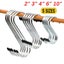 S Hooks 75mm 4Pcs Carousel 4