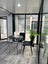 23m2 Floor to Ceiling Glass Studio Cabin Carousel 3