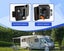RV Entry Door Lock Latch Deadbolt Camper Trailer Carousel 5