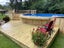 PINE DECKING - 90 x 19mm H3.2 - SMOOTH - 480m - TS8116 Carousel 13