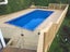 PINE DECKING - 90 x 19mm H3.2 - SMOOTH - 480m - TS8116 Carousel 15