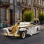Vintage Cars -Classic K500 Sports Car - 868 Pcs kit-similar to Lego brick toys Carousel 4