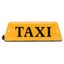 12V Taxi Roof Sign Top Topper Light Car Magnetic Sign Lamp LED Waterproof Carousel 4